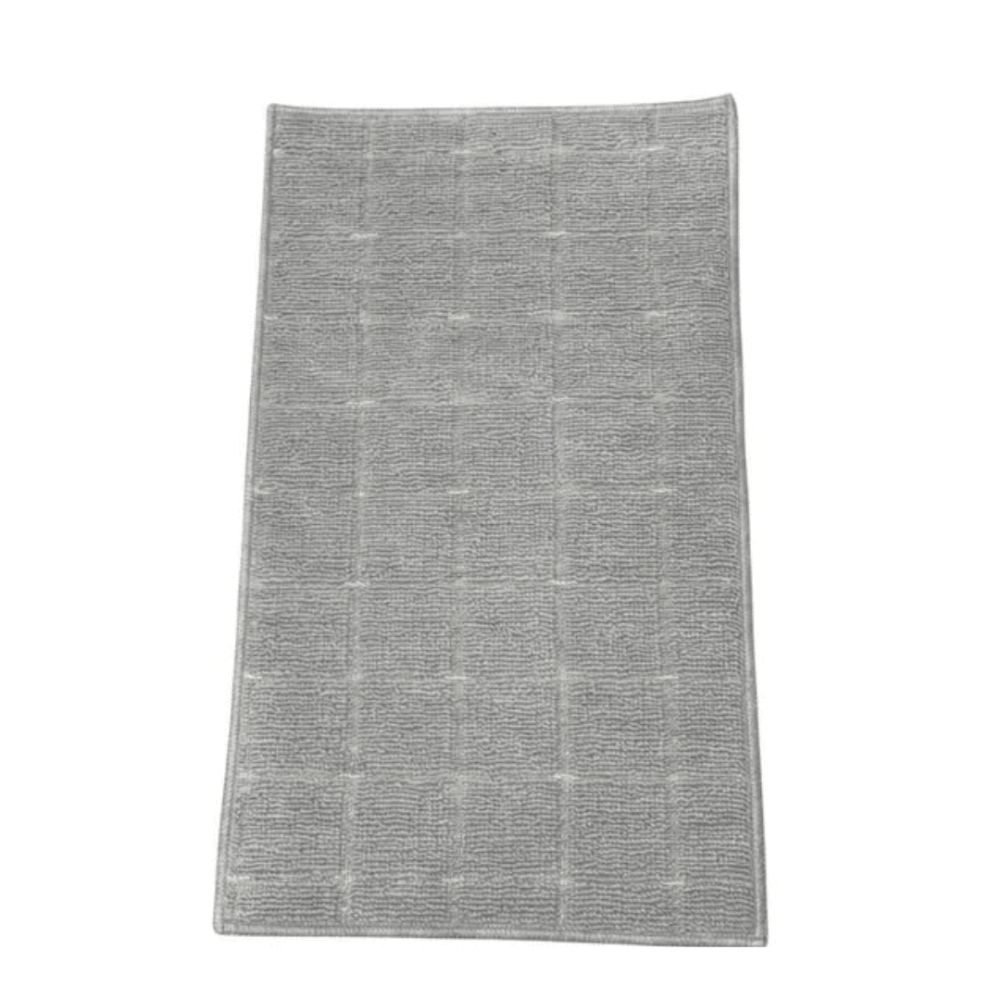 พรมเช็ดเท้า JKLOVEHOME DOORMAT SERIES 036 40X70 ซม. สีเทา